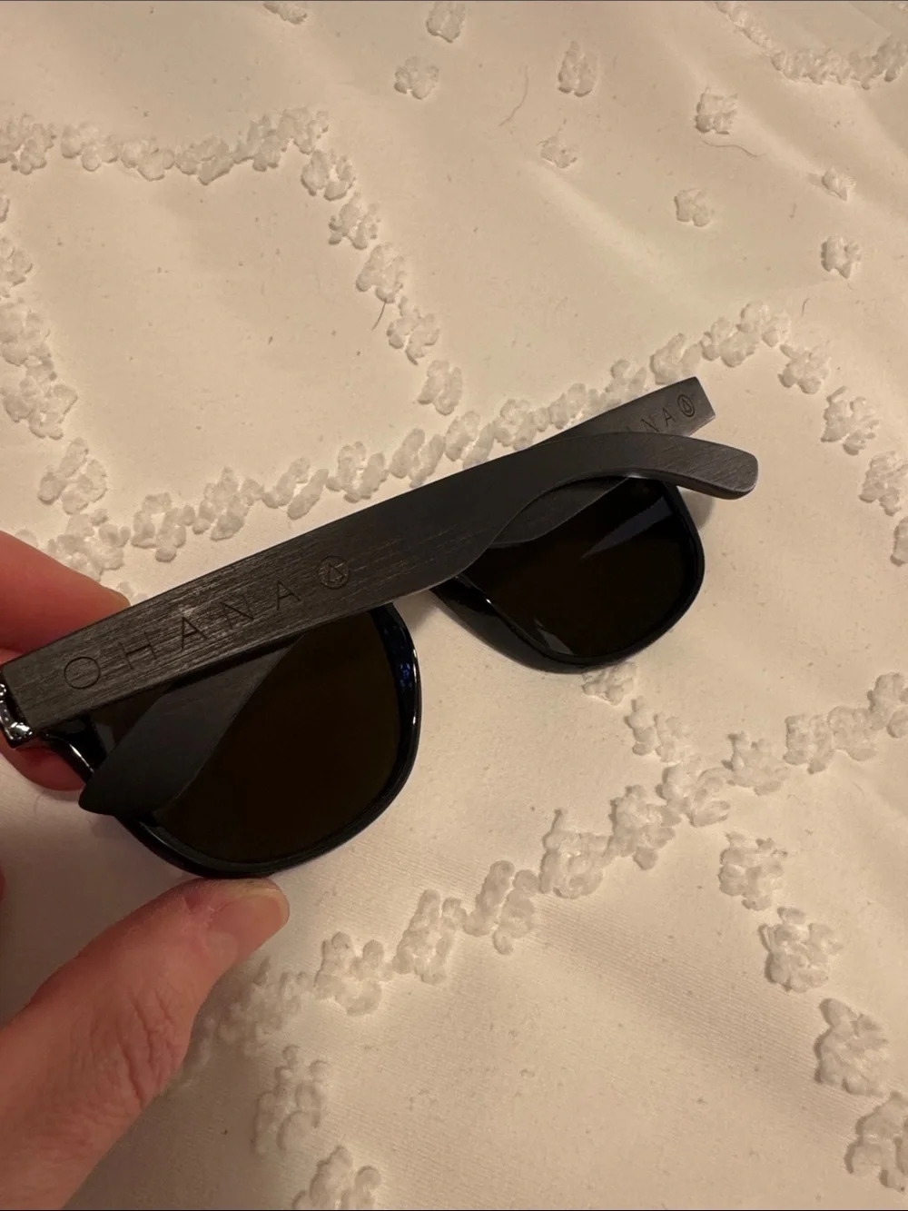 OHANA classic black